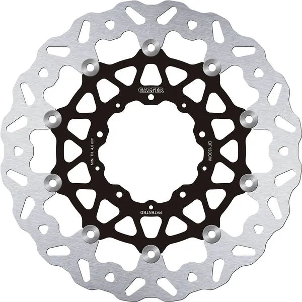 Honda Nt 1100 [2025] - brake discs - picture 3