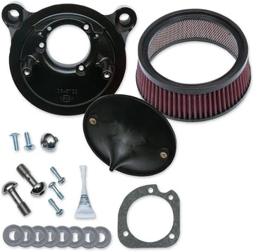 Harley-Davidson Xl 1200 Cx [2020] - Super Stock™ Stealth Luftfilterkit – Art.-Nr. 170-0300B – Bild 2