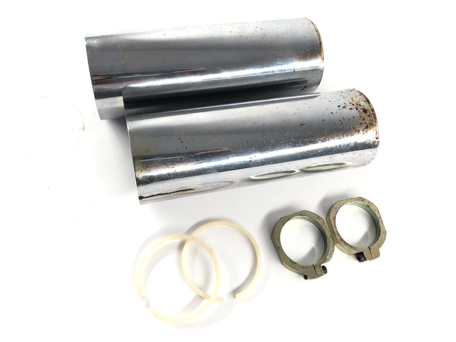 Suzuki Intruder VL 1500 AL [2000] - Fork cover lower fork cover set