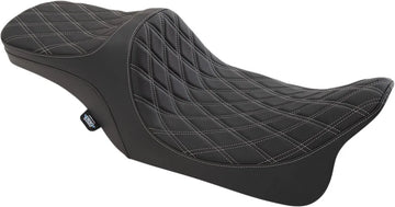 harley davidson flhri [DRAG SPECIALTIES] – Predator III double seat