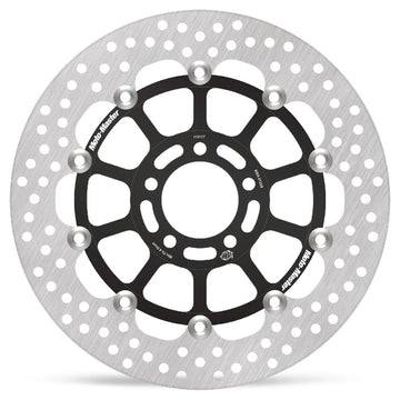 Kawasaki ZZR 250 [1993-1995, 1997, 1999-2000, 2002] - Halo Series Schwimmende Bremsscheibe – Bild 1