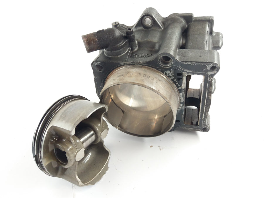 Yamaha XT 660 X DM01 [2006] - Cylinder with piston