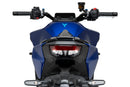 YAMAHA MT-09 Y-AMT [2024] – Rear Fairing – Matte Black-5