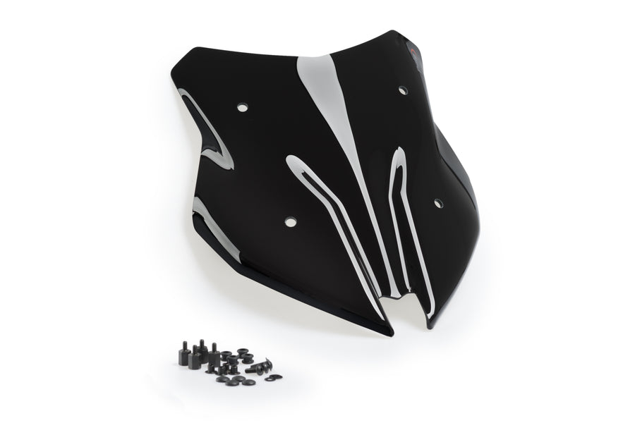 BMW F 900 XR [2025] – sports screen – transparent