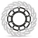 Bmw F 700 GS ABS [2014-2017] - Flame Series Floating Brake Disc – Image 5