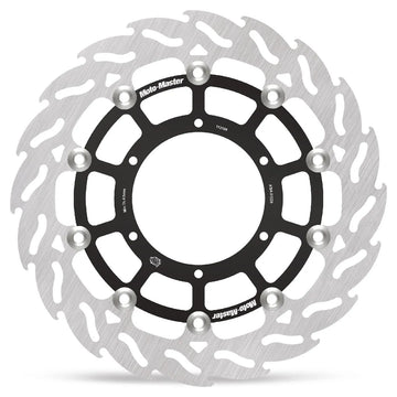Bmw G 650 GS Sertao [2012] - Flame Series Floating Brake Disc – Image 1