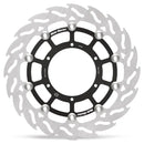 Bmw F 700 GS ABS [2014-2017] - Flame Series Floating Brake Disc – Image 3