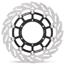 Bmw F 700 GS ABS [2014-2017] - Flame Series Floating Brake Disc – Image 1