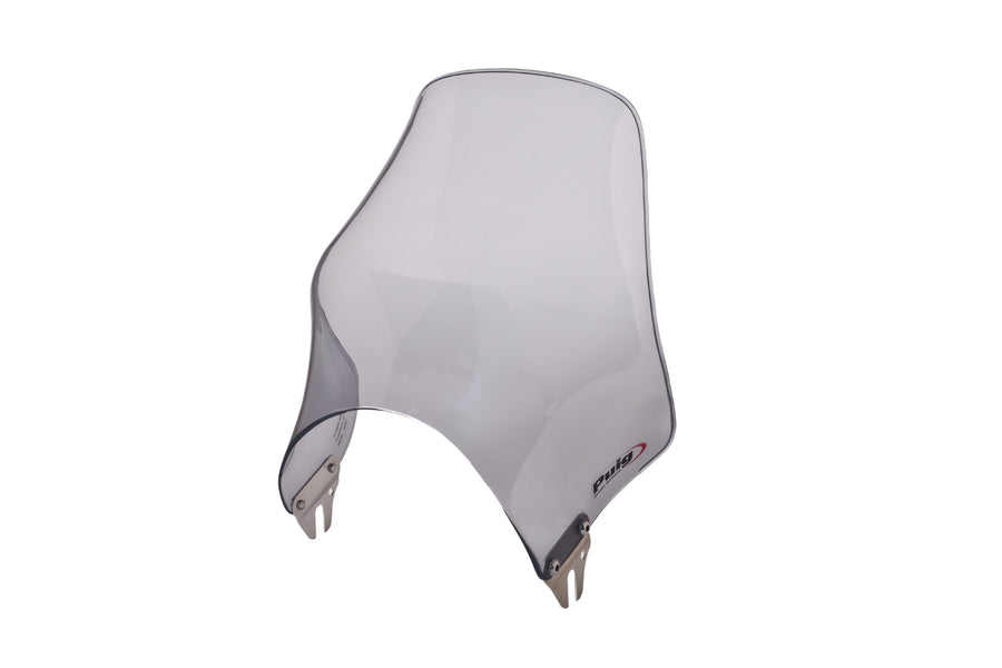 KAWASAKI W 230 [2025] – Naked fairing windshield – black