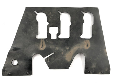 Triumph Daytona 955i T595N [2001] - Heat shield heat rubber radiator - 0