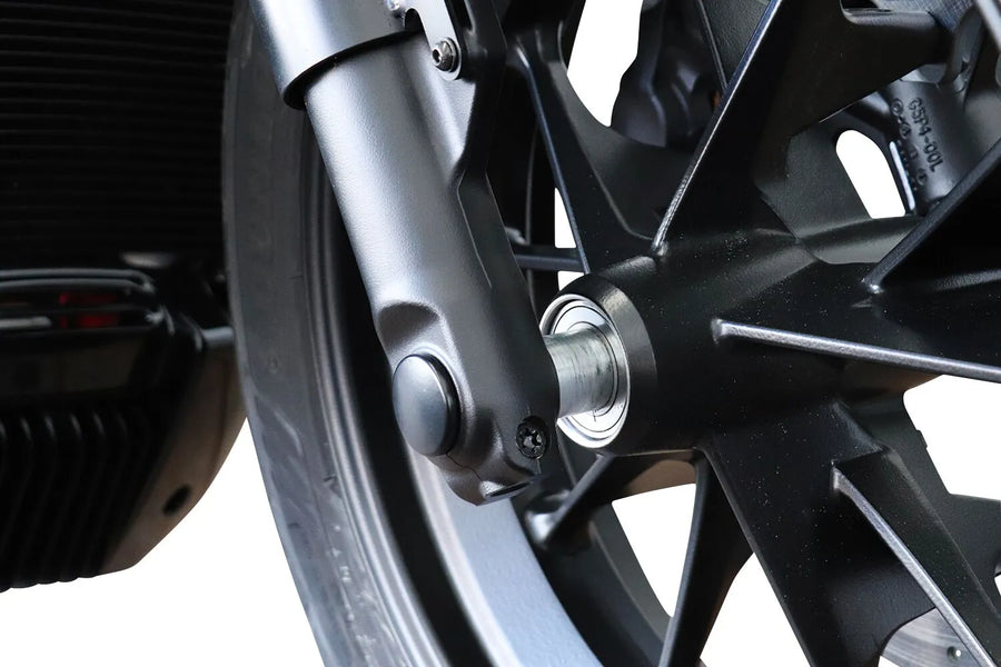 harley davidson sportster s rh 1250 s [CULT WERK] - axle cover