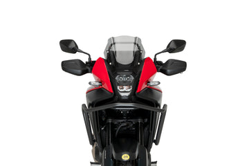 HONDA NX 500 [2025] – Sports screen – Tinted