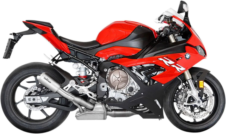 bmw s 1000 [LEOVINCE] – LV-10 rear silencer