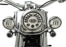 Harley-Davidson Flht 1340 Electra Glide Standard [1986, 1988] - 4-1/2" LED-Nebelscheinwerfer – Bild 2