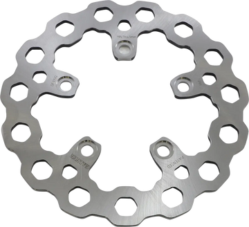 Suzuki Gsx-R 600 [2022-2025] - Cubiq™ brake disc – surface: silver – image 1