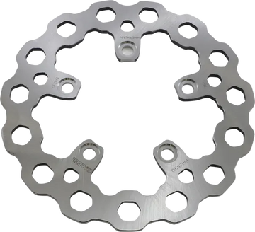 Suzuki Gsx-R 600 [2022-2025] - Cubiq™ brake disc - surface: silver - picture 2