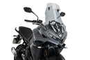TRIUMPH TIGER SPORT 800 [2025] – touring screen with spoiler screen – transparent-3