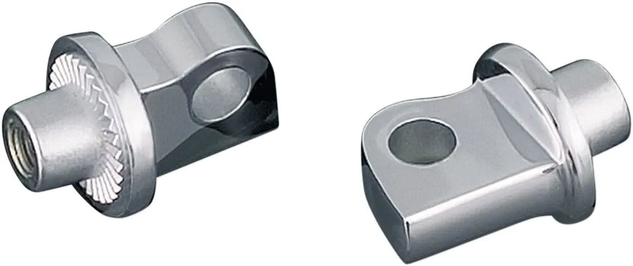 Harley-Davidson Sportster S [Kuryakyn]-footrest adapter with male attachment