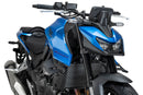 HONDA CB 750 HORNET [2025] – D12 Spoiler – Matt Black-6