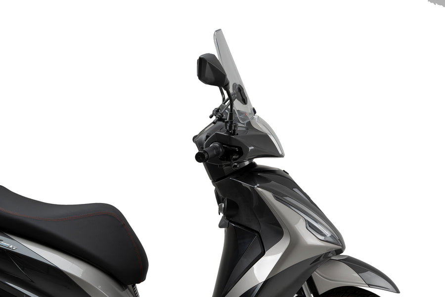 MORBIDELLI SC 125 LX [2025] – Scooter disc Trafic – Transparent