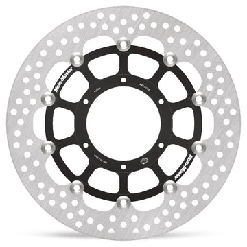 Honda Nsa 700 [2008-2010, 2009-2010] - Halo Series Schwimmende Bremsscheibe – Bild 1