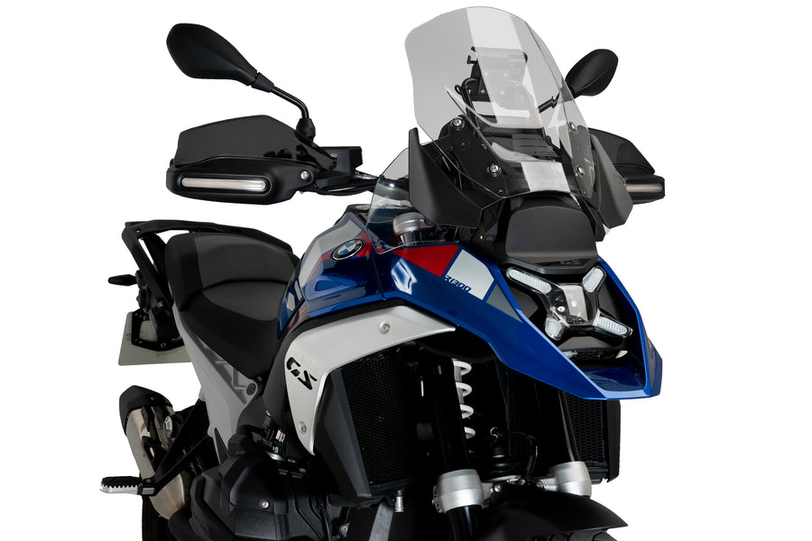 BMW R 1300 GS TROPHY [2025] – Handguard extension – Transparent