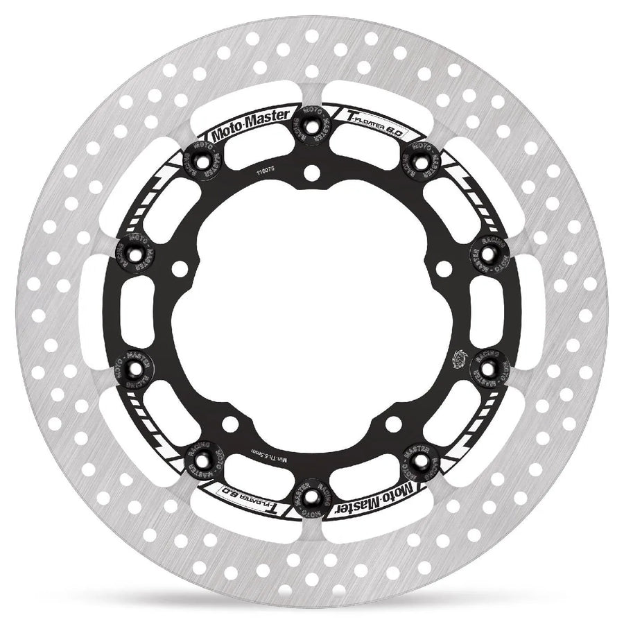Yamaha YZF 600 R6 [2021-2022, 2024-2026] - HALO series T-Floater Bremsscheibe – Bild 1