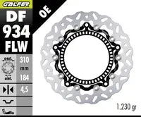 Harley-Davidson FLTRXSE 1923 Road Glide CVO 117 [2021, 2022] - brake disc - picture 6