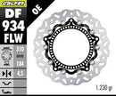 Yamaha Yz 250 F [2023-2024, 2024] - Bremsscheibe schwimmend Wave, genutet – Bild 8