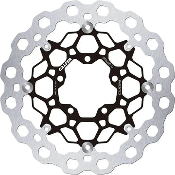 Triumph Thruxton 1200 ABS [2024] - Cubiq floating brake disc - picture 1