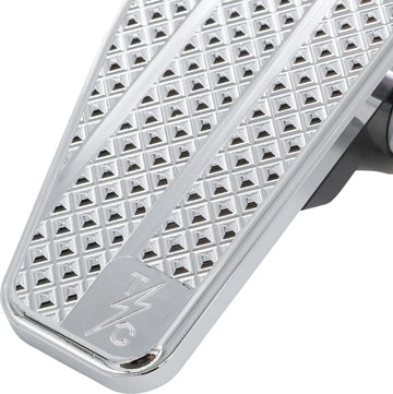 harley davidson softail street bob fxbb [THRASHIN SUPPLY CO.] - Mini Running Boards - 0