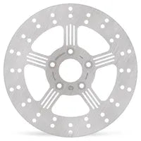 Harley-Davidson FXEF 1340 Fat Bob [1986] - brake disc fixed round – picture 10
