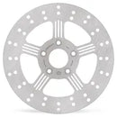 Harley-Davidson FXEF 1340 Fat Bob [1986] - brake disc fixed round – picture 10