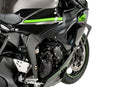 KAWASAKI ZX-6R NINJA [2025] – Race Side Spoiler – Matte Black-9