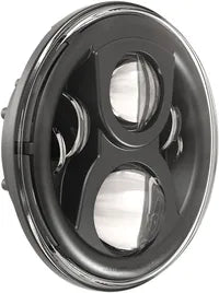 Moto Guzzi California 1000 [1994-1997] - 18 cm (7’’) 8700 EVO 2 Dual Burn Scheinwerfer – Art.-Nr. 0556981 – Bild 5