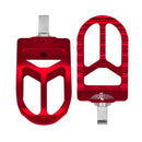 harley davidson softail [HEINZ BIKES] – footrests for Harley-5