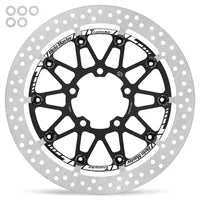 Kawasaki Ninja 1000 SX ABS [2021-2023, 2022-2023, 2024] - brake disc - picture 12