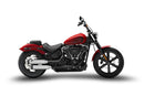 harley davidson softail street bob fxbb [ZARD] – Overlapped slip-ons silencer for HD-SOFTAIL M8-3