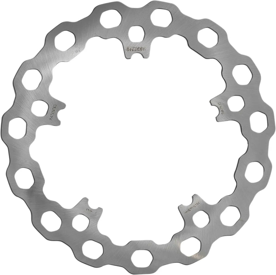Harley-Davidson Vrscr 1130 Street Rod [2006] - Cubiq™ brake disc - picture 1