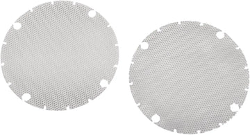harley davidson fltruse [KLOCK WERKS] – Rear speaker grill