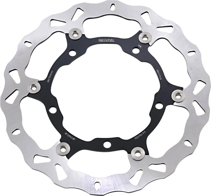 Kawasaki Ninja 500 SE ABS [2024-2025, 2025-2026, 2026, 2024] - brake disc - picture 1