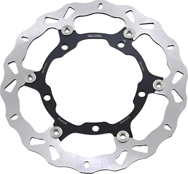 Kawasaki Ninja 500 SE ABS [2024-2025, 2025-2026, 2026, 2024] - brake disc - picture 4