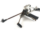 Honda VF 1000 F SC15 [1986] - Left footrest with gear lever-3