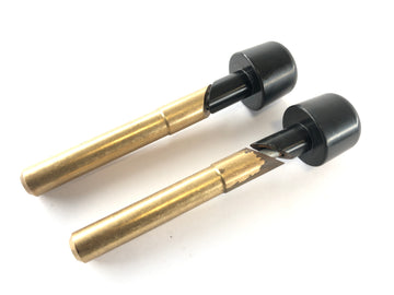 Husqvarna Vitpilen 401 [2021] - Handlebar weights set pair - 0