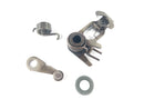 Yamaha TT 600 E Belgarda 4LW [1996] - Shift mechanism-2