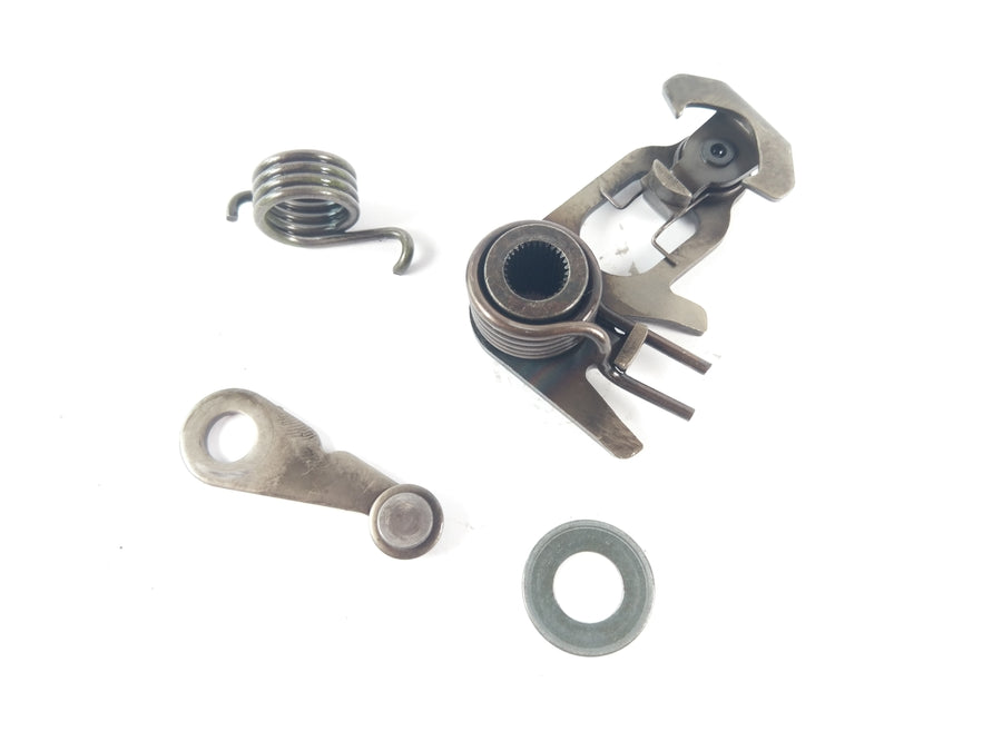Yamaha TT 600 E Belgarda 4LW [1996] - Shift mechanism