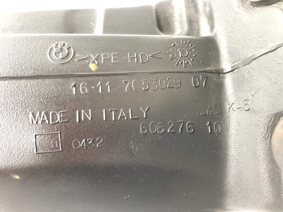 BMW K 1300 R [2010] - Fuel tank