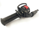 Yamaha XT 350 55V [1987] - Handlebar switch right throttle-3