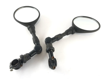 Yamaha Grizzly 660 AM03W [2003] - Mirror Rearview Mirror Set Pair