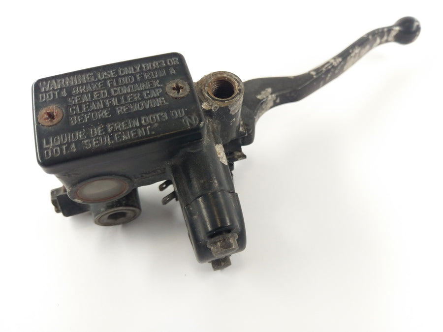 Honda XR 125 L JD19 [2005] - Front brake pump handbrake pump